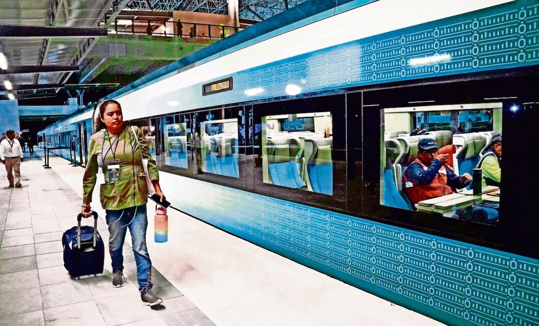 Quitan 24 mil mdp a lucha climática; van al Tren Maya