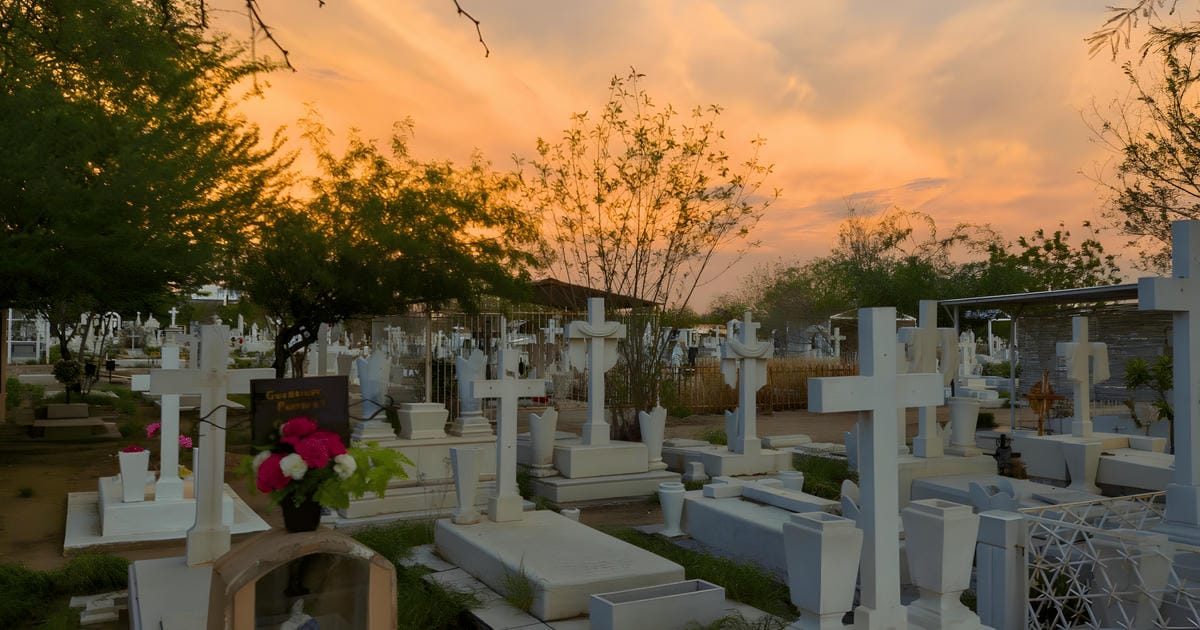 Hermosillo enfrenta saturación en panteones municipales; solo Panteón Norte cuenta con espacios disponibles