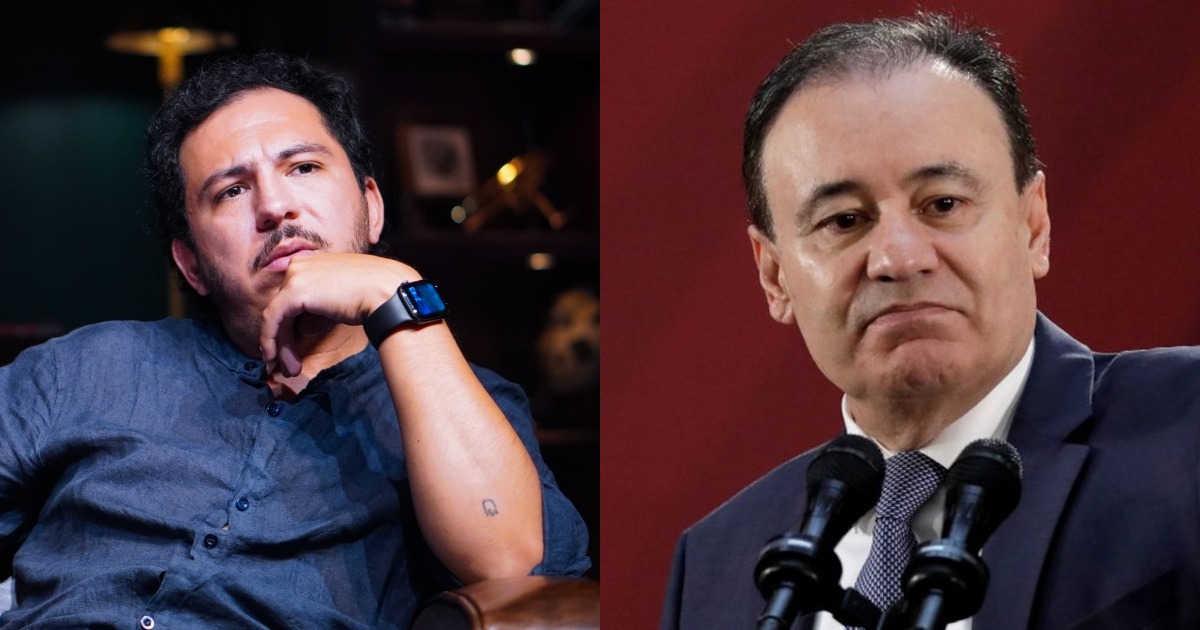 Luis Chaparro sostiene versión sobre Durazo: “La captura es real y viene del CBP”