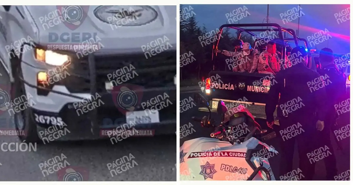 Escándalo en Puebla: agentes de la Guardia Nacional admiten nexos con “La Maña” tras ser detenidos ebrios
