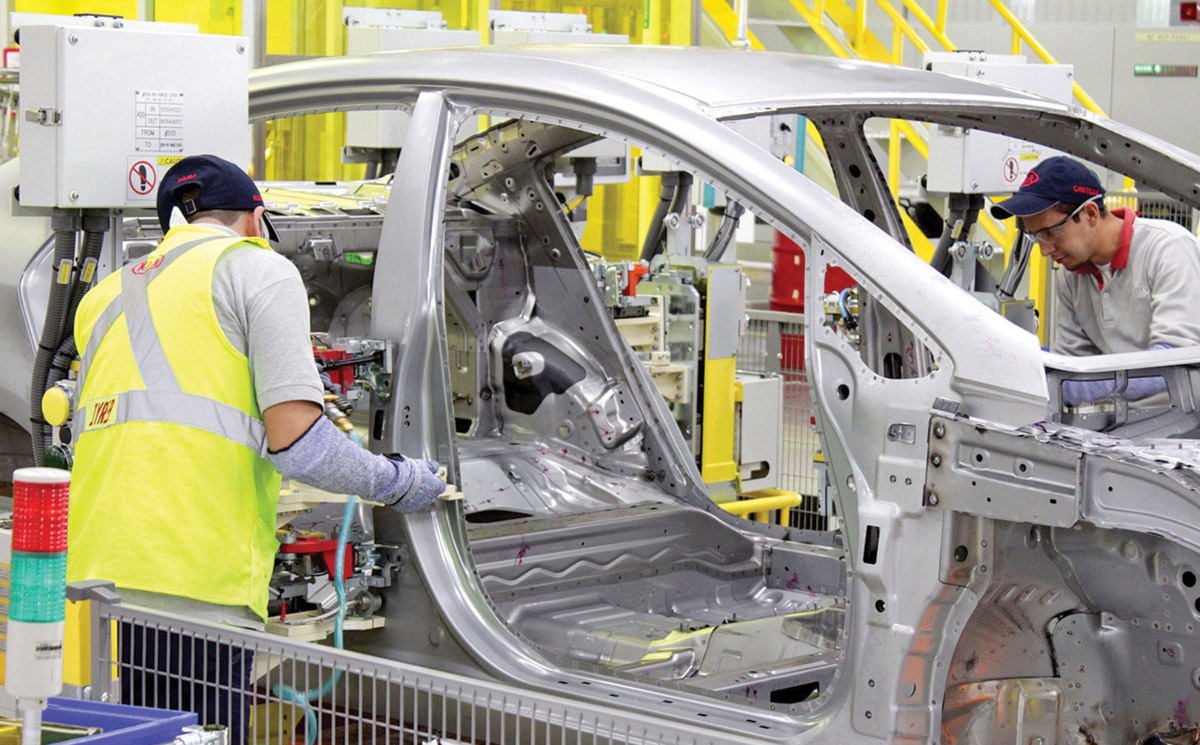 Se desploman ventas de autos en junio: la peor caída desde 2021