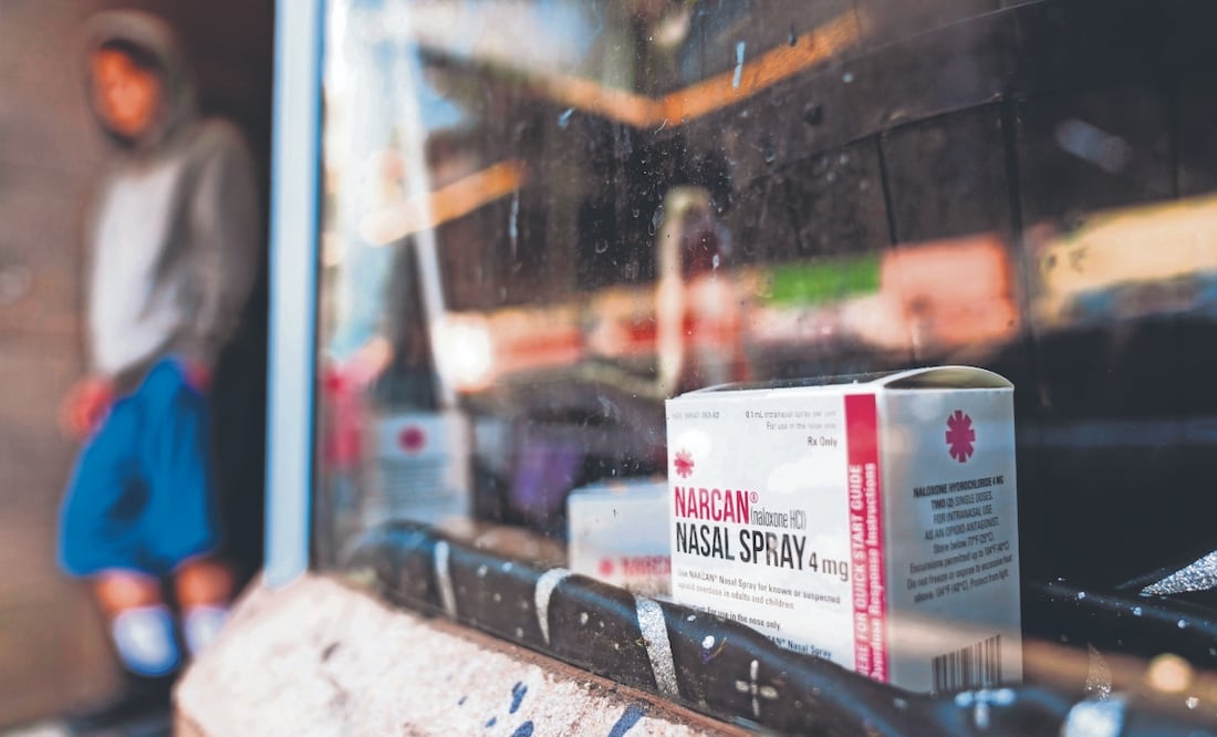 Alerta mundial: la “droga zombi” avanza en México y América Latina