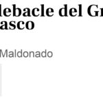 La debacle del Grupo Tabasco
