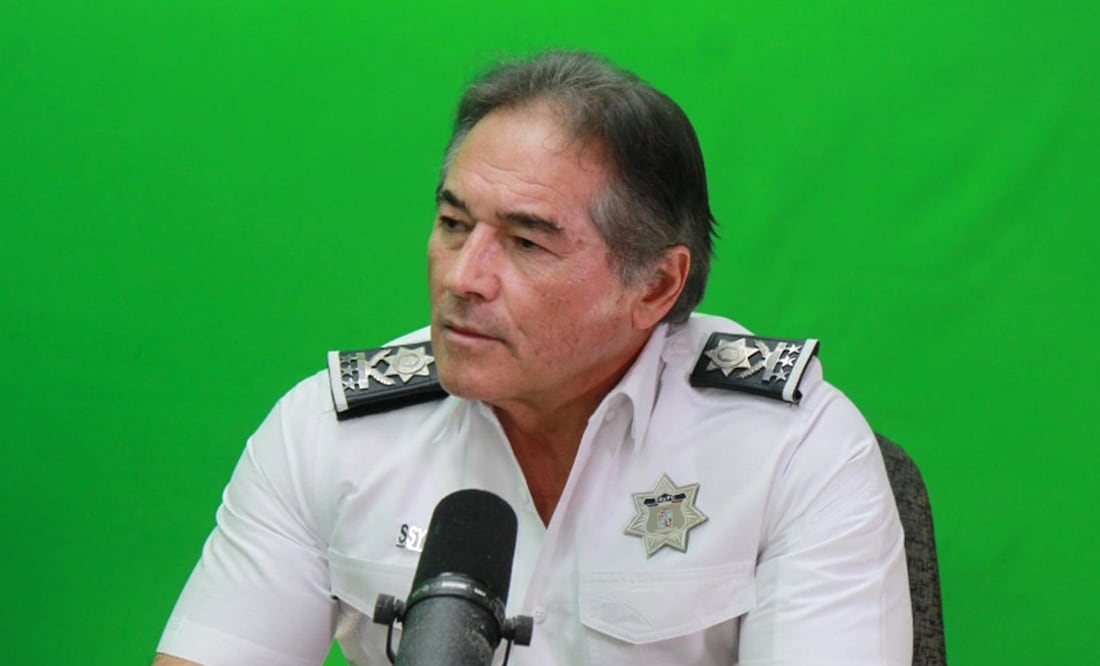 Exjefe de Seguridad de Tabasco, con ficha roja de Interpol; lo buscan por vínculos con crimen organizado