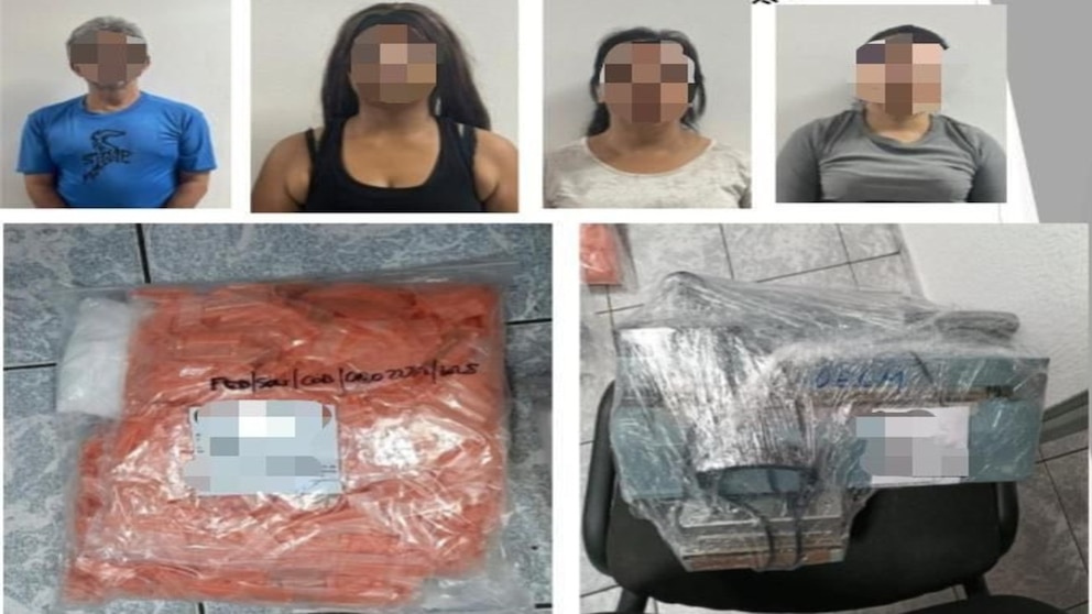 Golpe al crimen en Sonora: 18 detenidos y tres células criminales desmanteladas