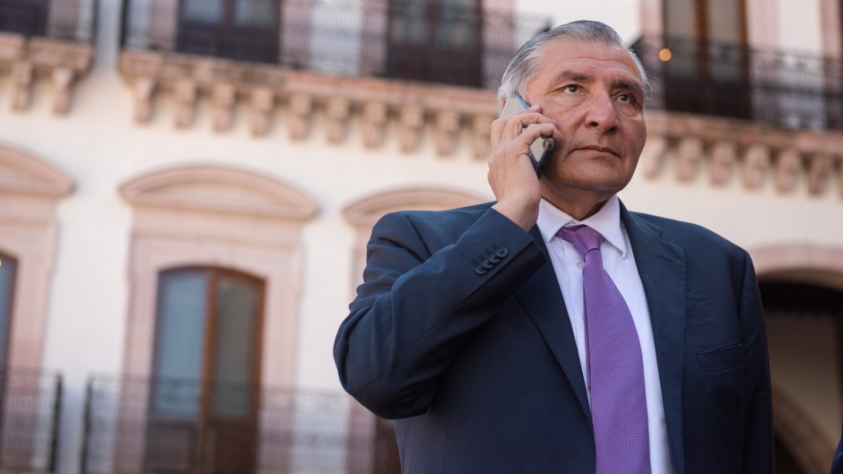 Adán Augusto, acorralado: ya suenan sus posibles reemplazos en el Senado