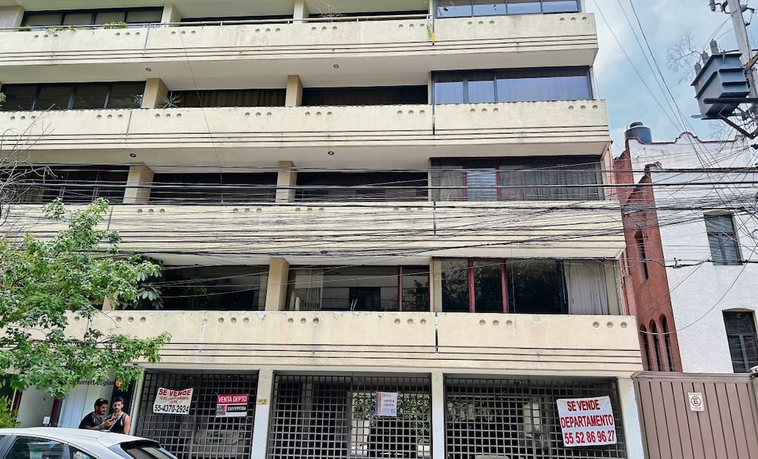 Huyen inversionistas extranjeros de la vivienda en CDMX: se esfuman millones de dólares
