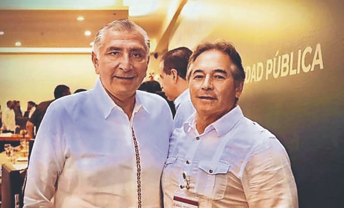 “La Barredora” infiltró obras del Tren Maya con huachicol y renta de terrenos
