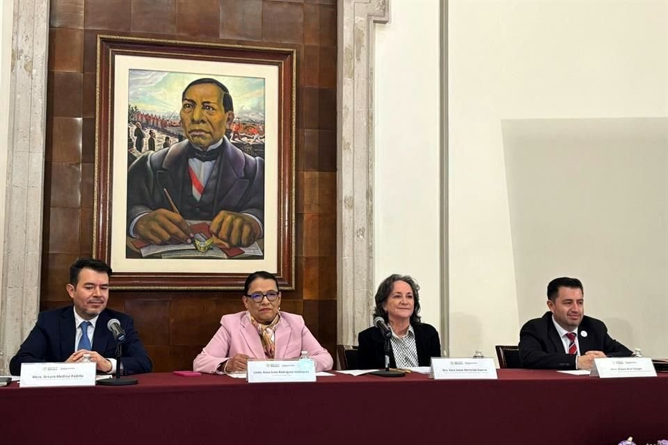 CURP biométrica estará disponible a partir del 16 de octubre, anuncia Segob
