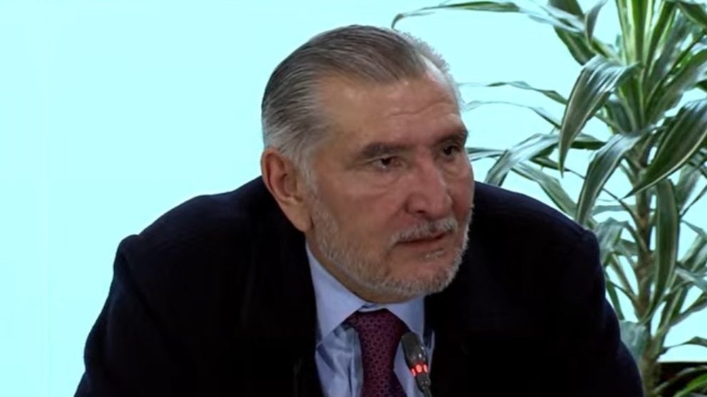 PAN denuncia penalmente a Adán Augusto por presuntos vínculos con el narco