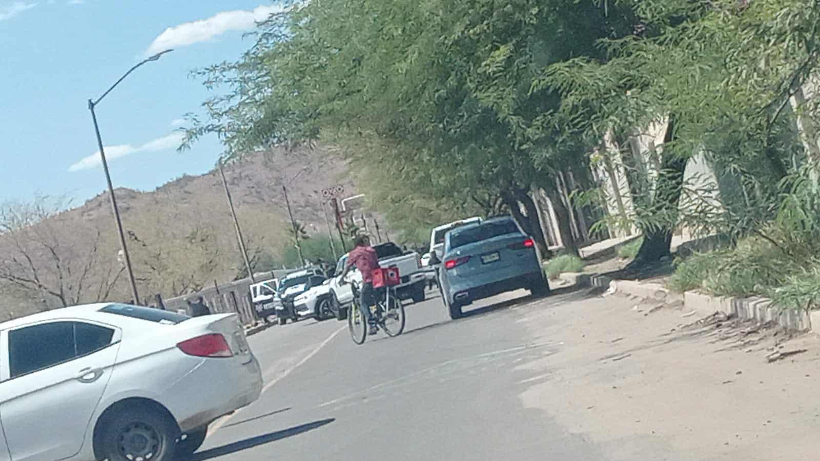 Cae pareja armada tras ataque a balazos en Hermosillo