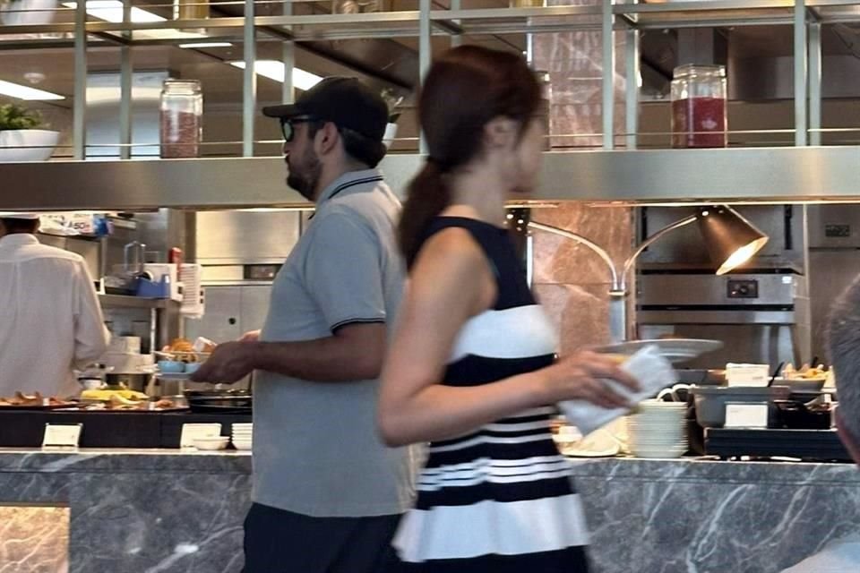 Pescan a Andy López en lujoso hotel de Tokio mientras faltaba a reunión clave de Morena