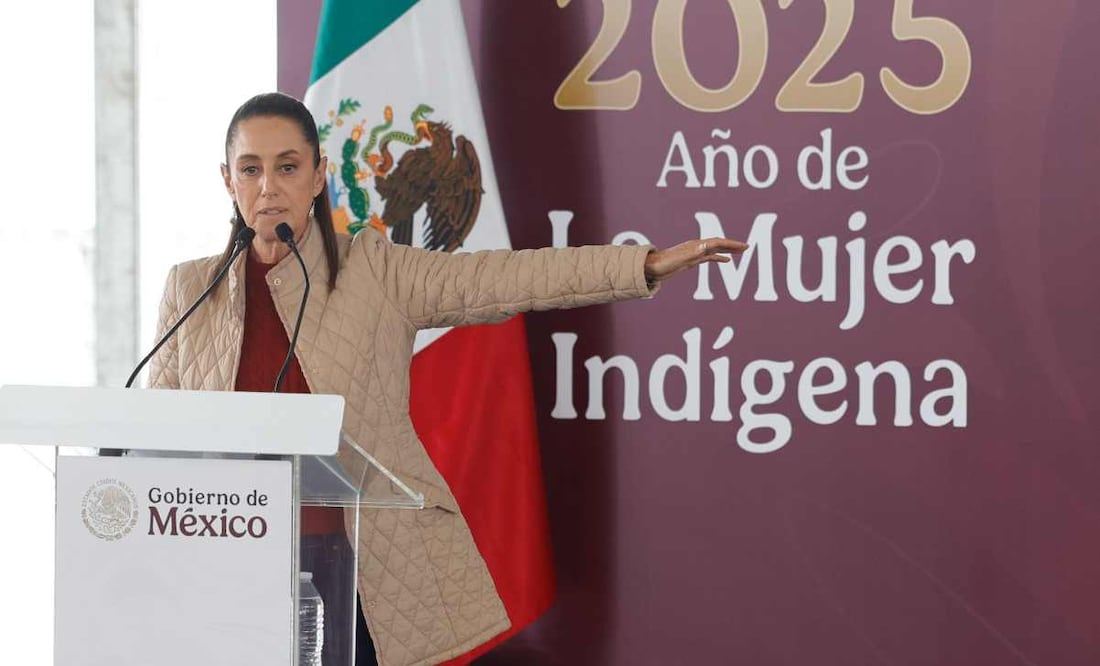 Sheinbaum lanza advertencia a funcionarios de la 4T: “Vivan en la justa medianía”