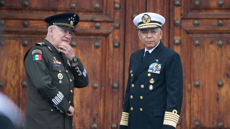 Fotos de Andy desatan guerra interna en la 4T: acusan espionaje y señalan a la CIA