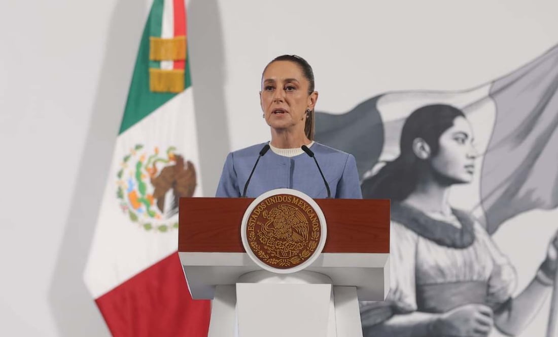 Sheinbaum lanza Comisión Presidencial para reforma electoral con Pablo Gómez al frente