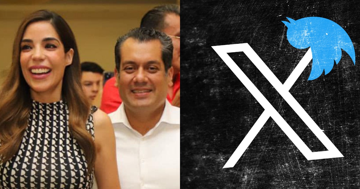 Suman más de 2.8 MDP en artículos de lujo usados por Sergio Gutiérrez Luna y su esposa, Diana Karina Barreras