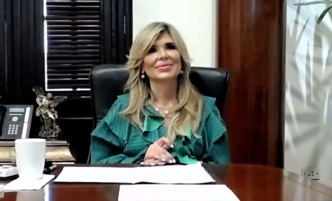 Nombran a Claudia Pavlovich embajadora en Panamá; vuelve la polémica