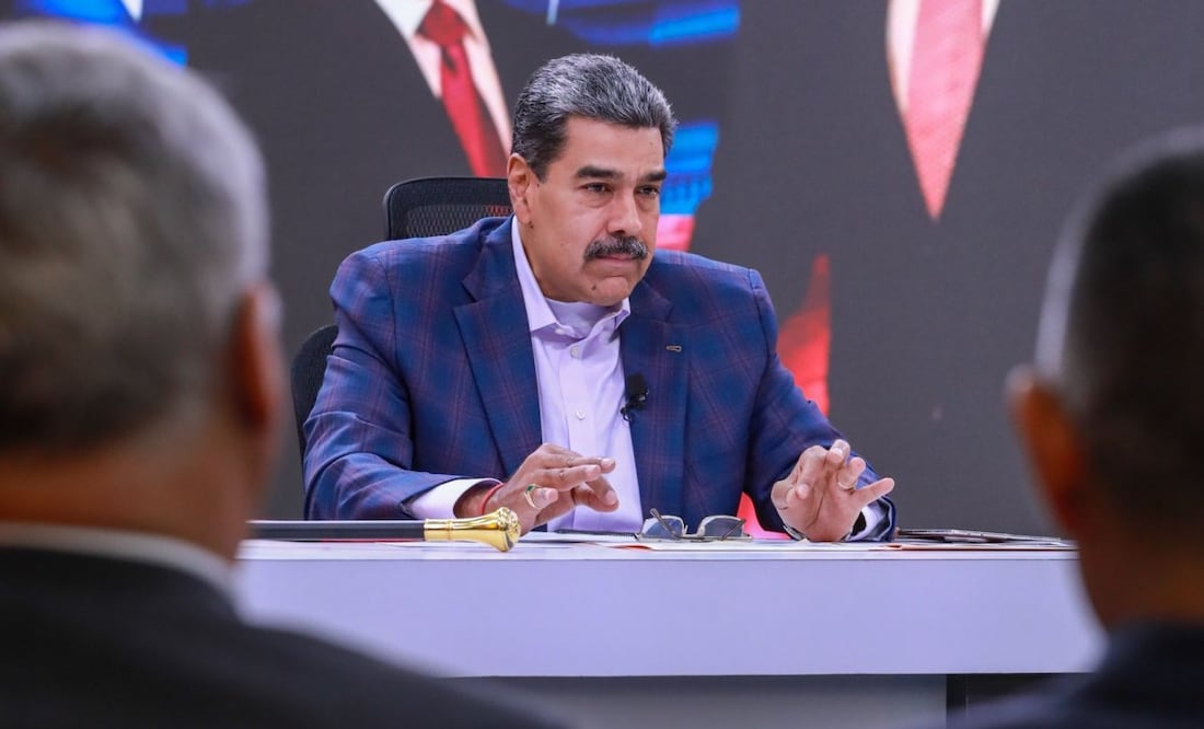 EU lanza recompensa histórica por Maduro: ofrece 50 mdd por su captura