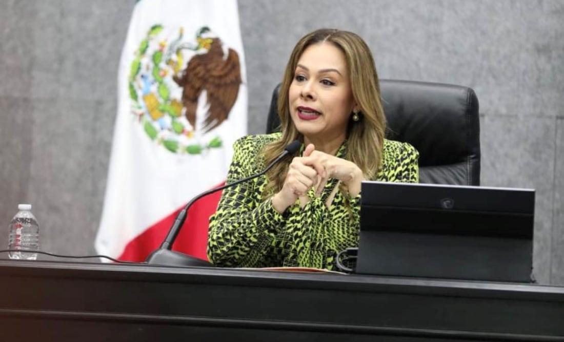 Tania Contreras niega investigación activa en su contra; FGR resolvió no ejercer acción penal