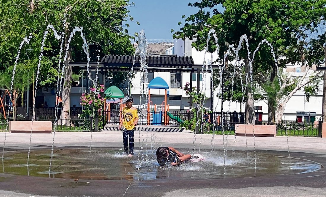Apagones en Hermosillo dejan a familias en situación crítica por calor extremo