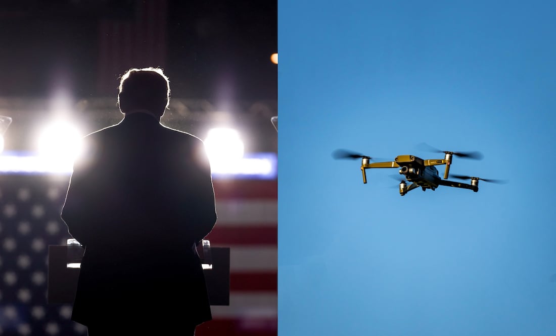 Pentágono advierte que “vigila a los cárteles” y actuará “en el momento oportuno”