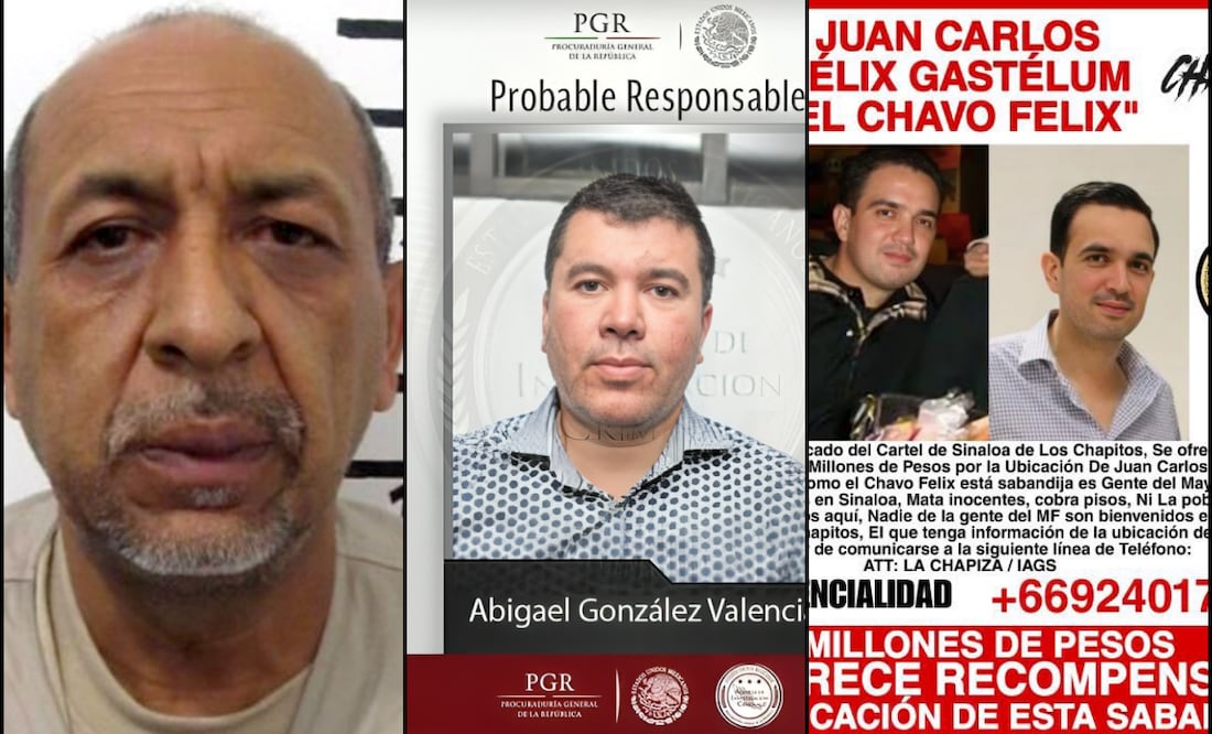 EU revela lista de 26 capos extraditados por México; entre ellos “La Tuta” y operadores del CJNG