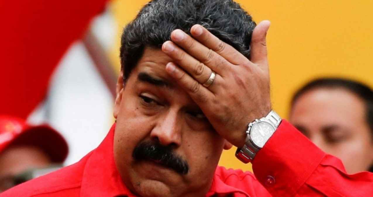 EU confisca más de 700 millones de dólares en bienes a Nicolás Maduro