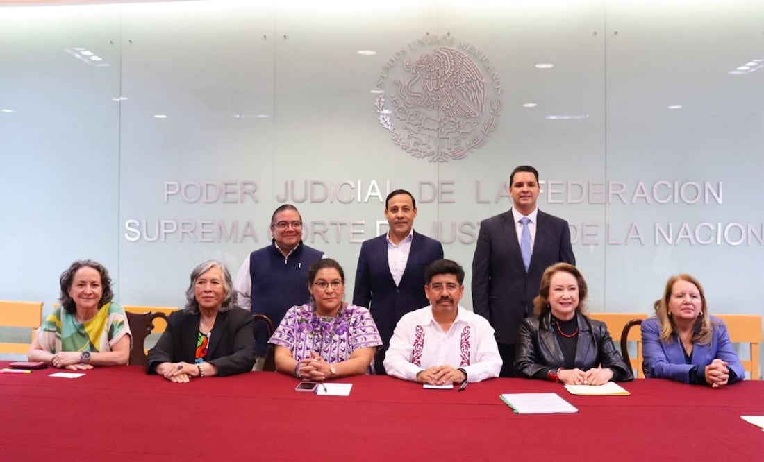 Magistrado propone anular elección de la Corte por uso masivo de acordeones