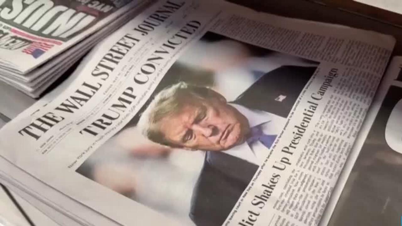 “No bombardee México, señor Presidente”: WSJ advierte a Trump sobre intervenir militarmente