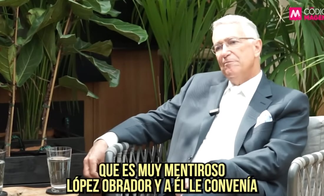 Salinas Pliego demanda a AMLO por contrato fiscal incumplido: “No les convenía que quedara exonerado”