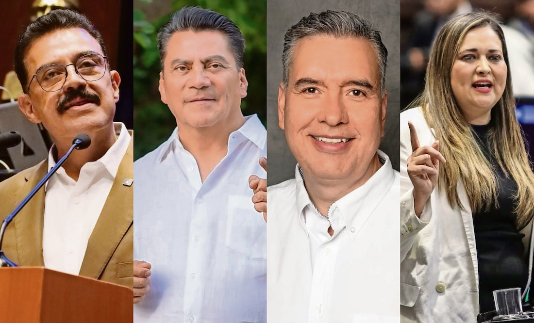 Millonarias propiedades y autos de lujo salpican a senadores de la 4T