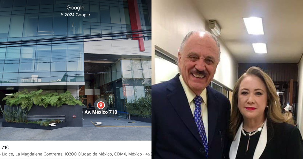 Esposo de ministra de la Corte gana contrato de 447 millones con tribunal federal