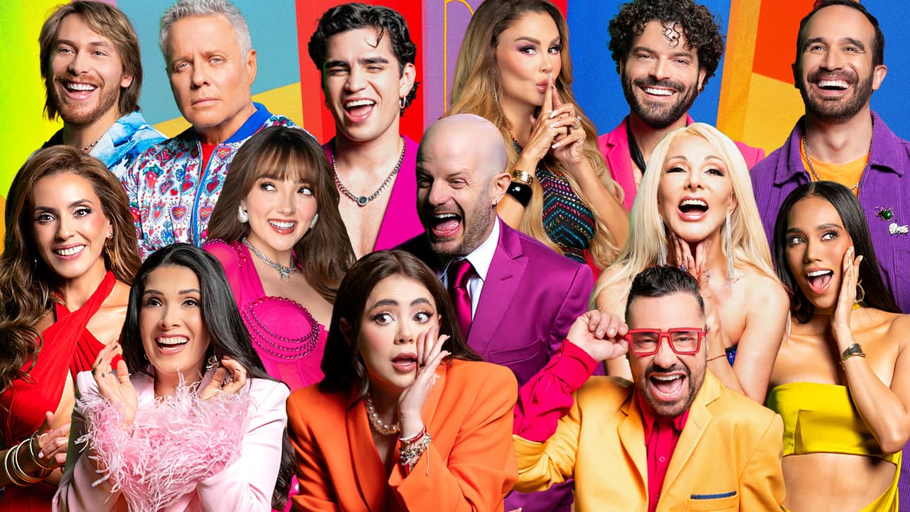 Filtran lista de eliminados en La Casa de los Famosos y aciertan con Ninel Conde y Mariana