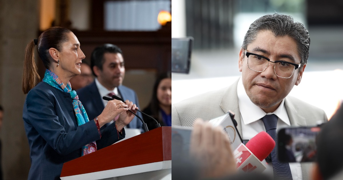 Saúl Monreal arma berrinche político… y Sheinbaum lo frena en seco