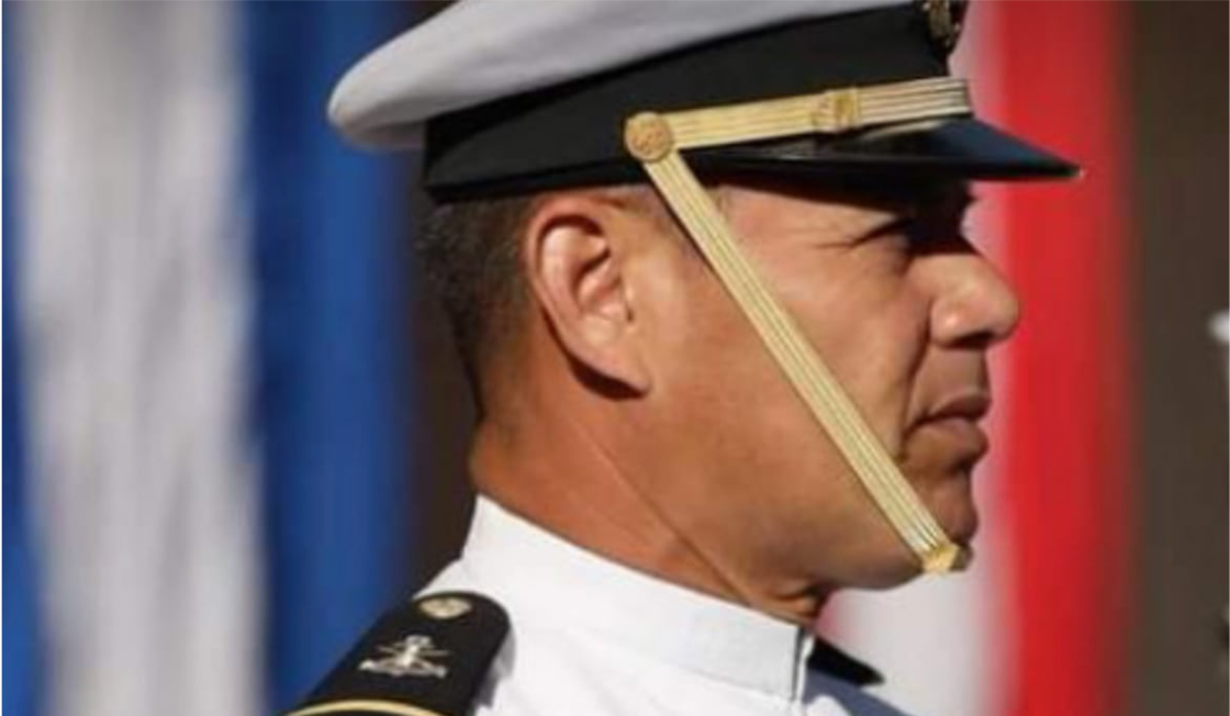 Arrestan a vicealmirante el mismo día de la visita de Marco Rubio