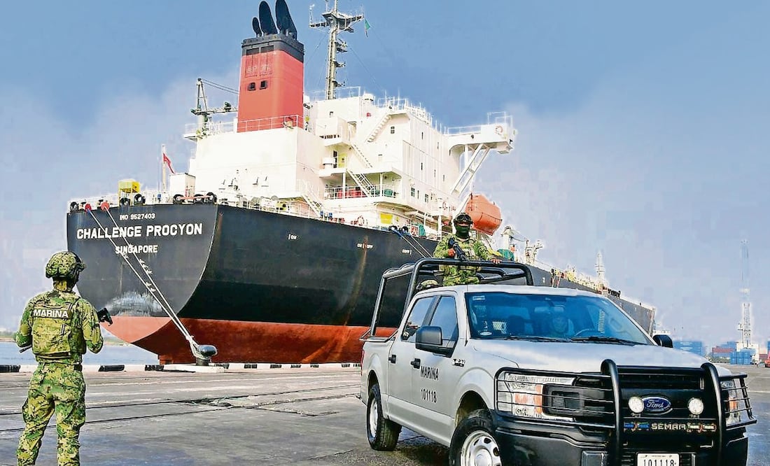 Van por más de 200 implicados en red de huachicol fiscal; involucran a militares y exgobernador