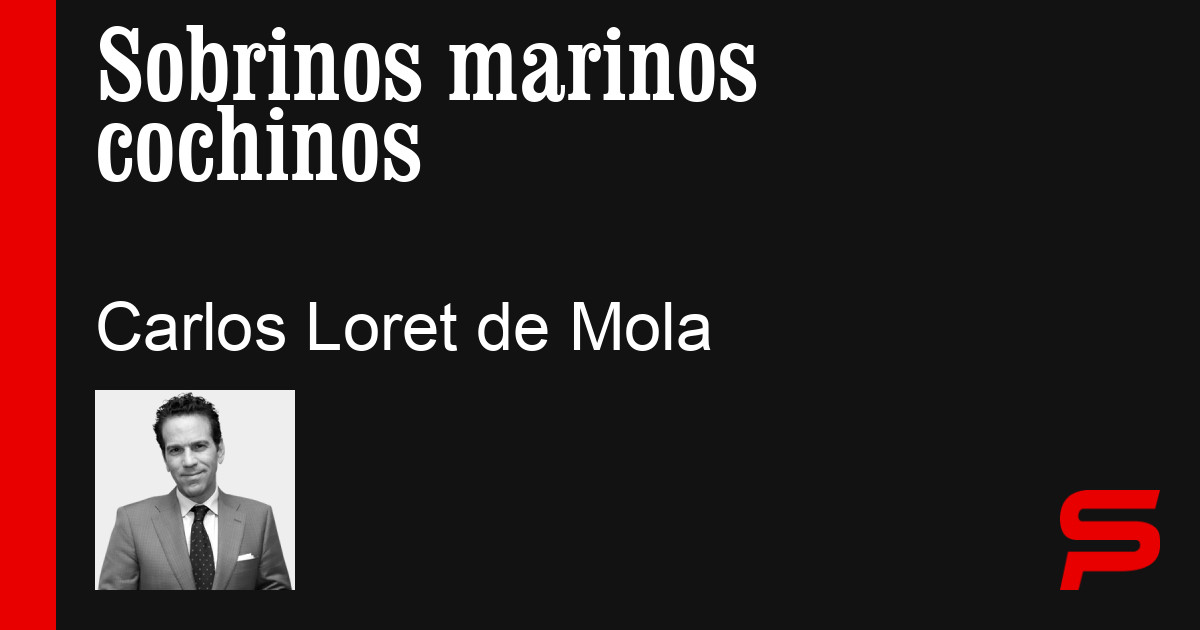 Sobrinos marinos cochinos - SonoraPresente