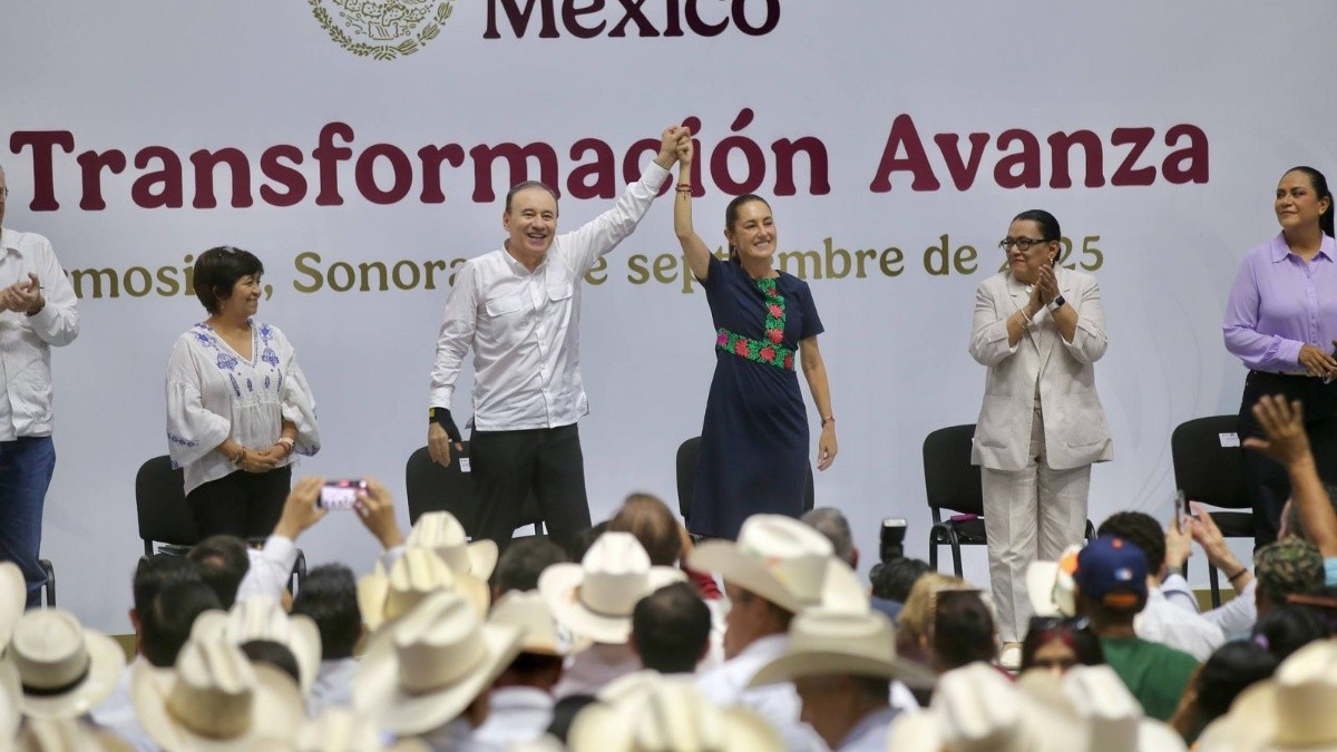 Tensiones entre Sheinbaum y Durazo por la sucesión en Sonora