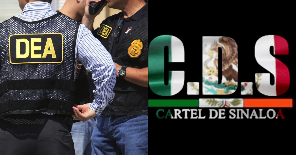 Caen 617 por redadas contra el Cártel de Sinaloa; incautan media tonelada de fentanilo
