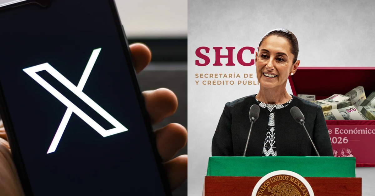 Redes estallan contra nuevos impuestos de Sheinbaum: “compra de votos y esclavitud electoral”