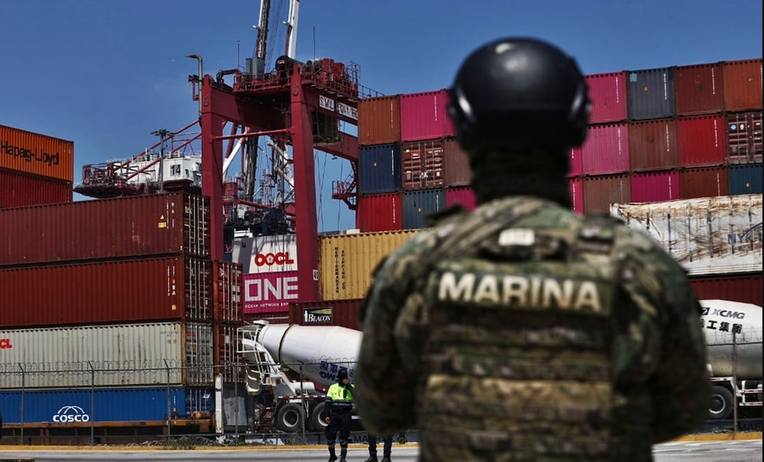 Muere capitán de Marina en práctica de tiro; antes estuvo a cargo de la aduana de Manzanillo