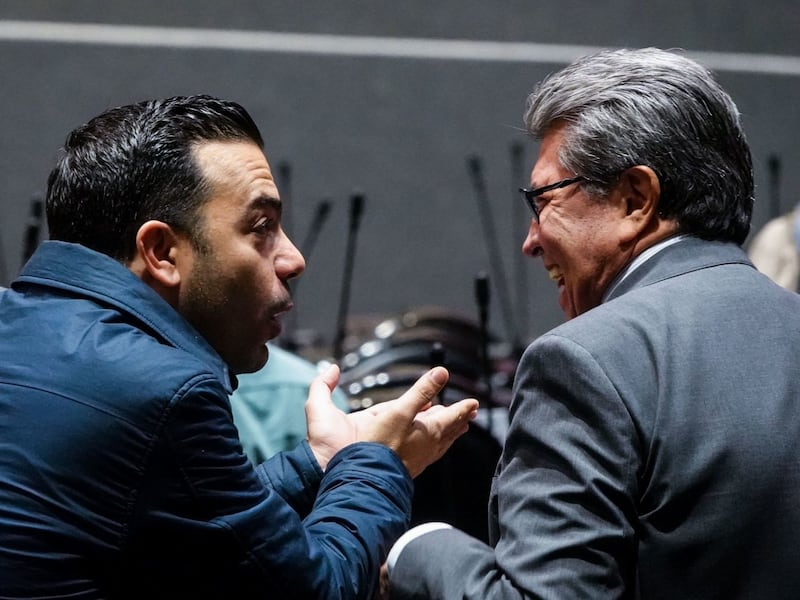 PAN busca ser “socio” de Morena en San Lázaro, según versiones