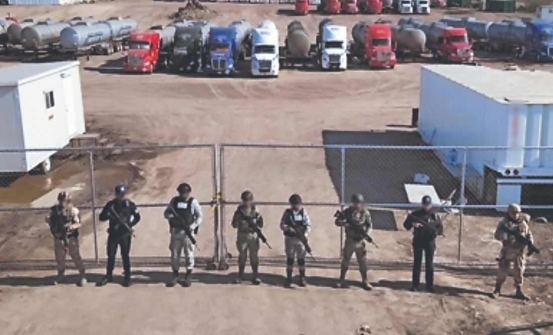 Detienen en Tamaulipas a socio de “El Señor de los Buques” vinculado a megadecomiso de diesel