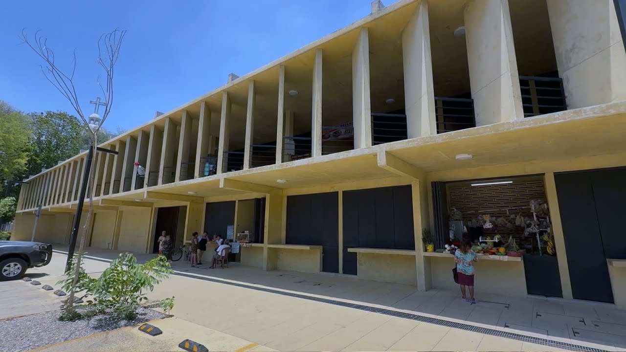 Más de 156 mdp tirados en mercado fantasma de Villahermosa