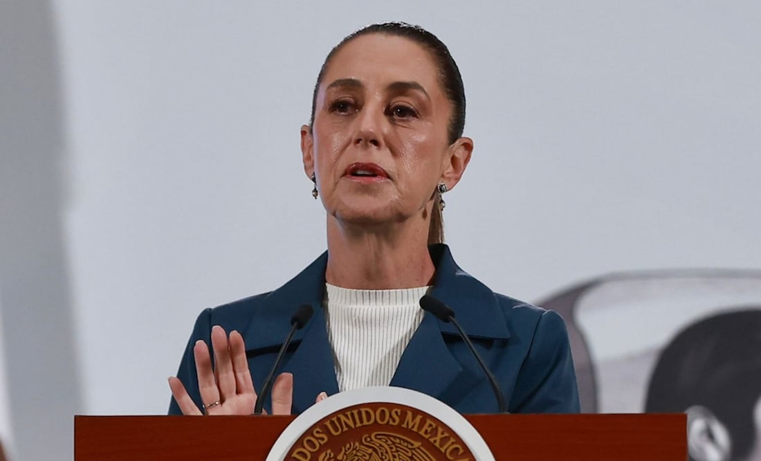 Sheinbaum exige a la FGR llegar al fondo en red de contrabando en aduanas