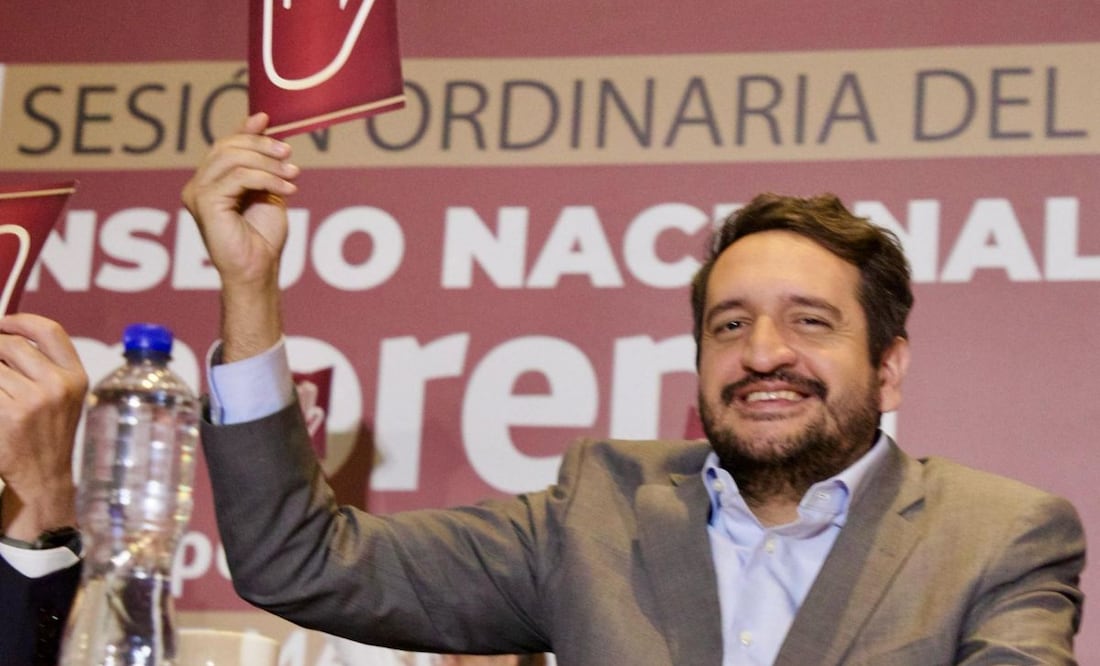 Andy López Beltrán niega haber tramitado amparo y acusa montaje político