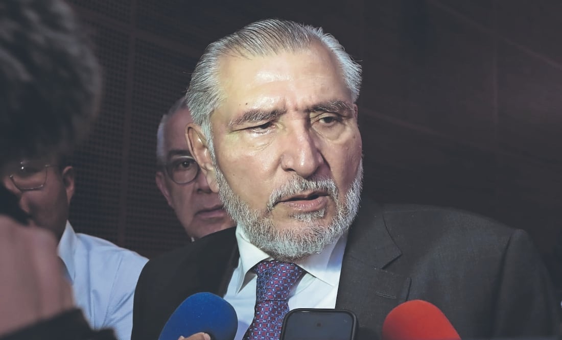 Acusan a Adán Augusto López de proteger a grupo criminal en Tabasco