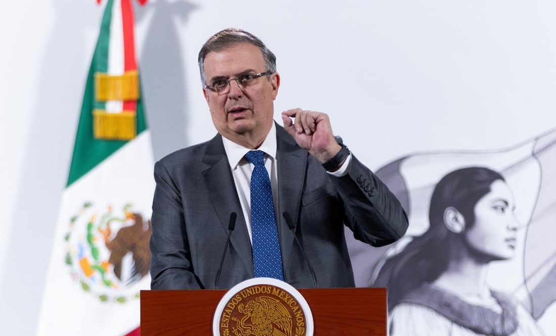 Ebrard anuncia millonaria inversión en IA: 4.8 mil mdd para centro de datos en México