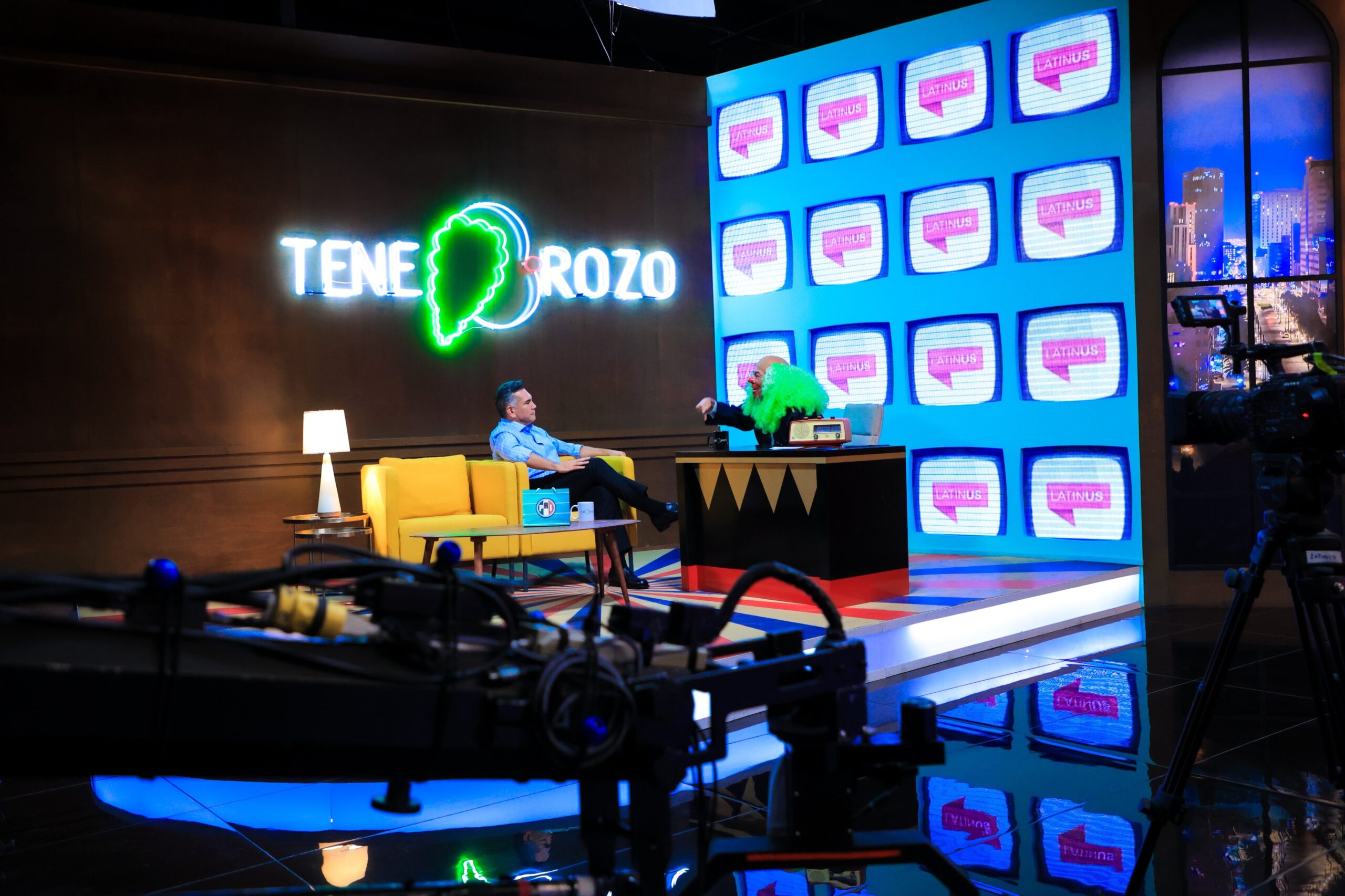 Alito Moreno llama “narcopartido” a Morena y lanza advertencia en entrevista con Brozo