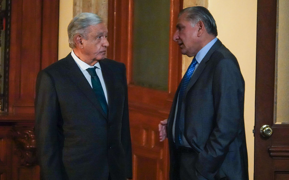 Rechazan a Adán Augusto en “La Chingada”, el rancho de AMLO